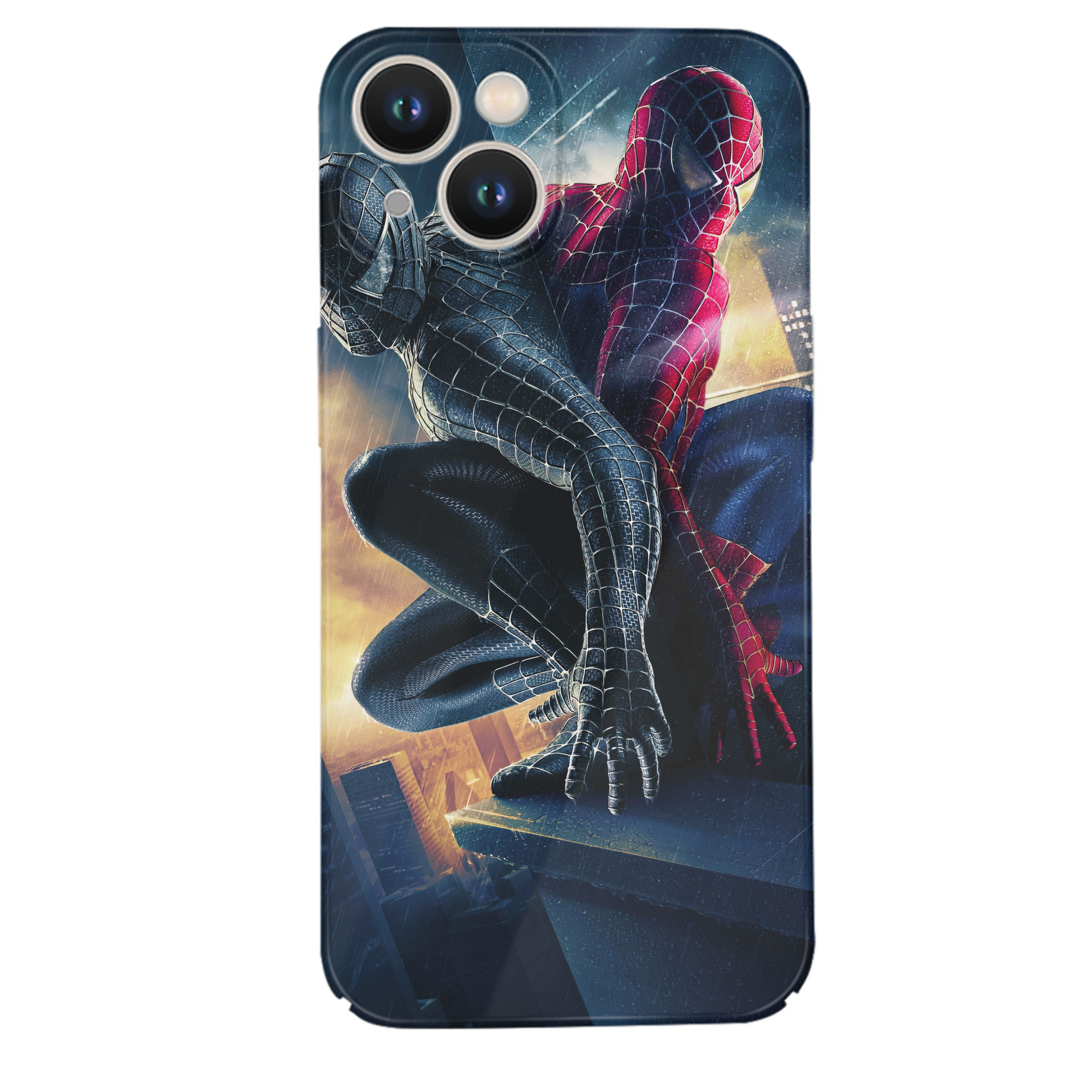 Spider Man スパイダーマン 【iPhone 14シリーズ対応】ハードケース